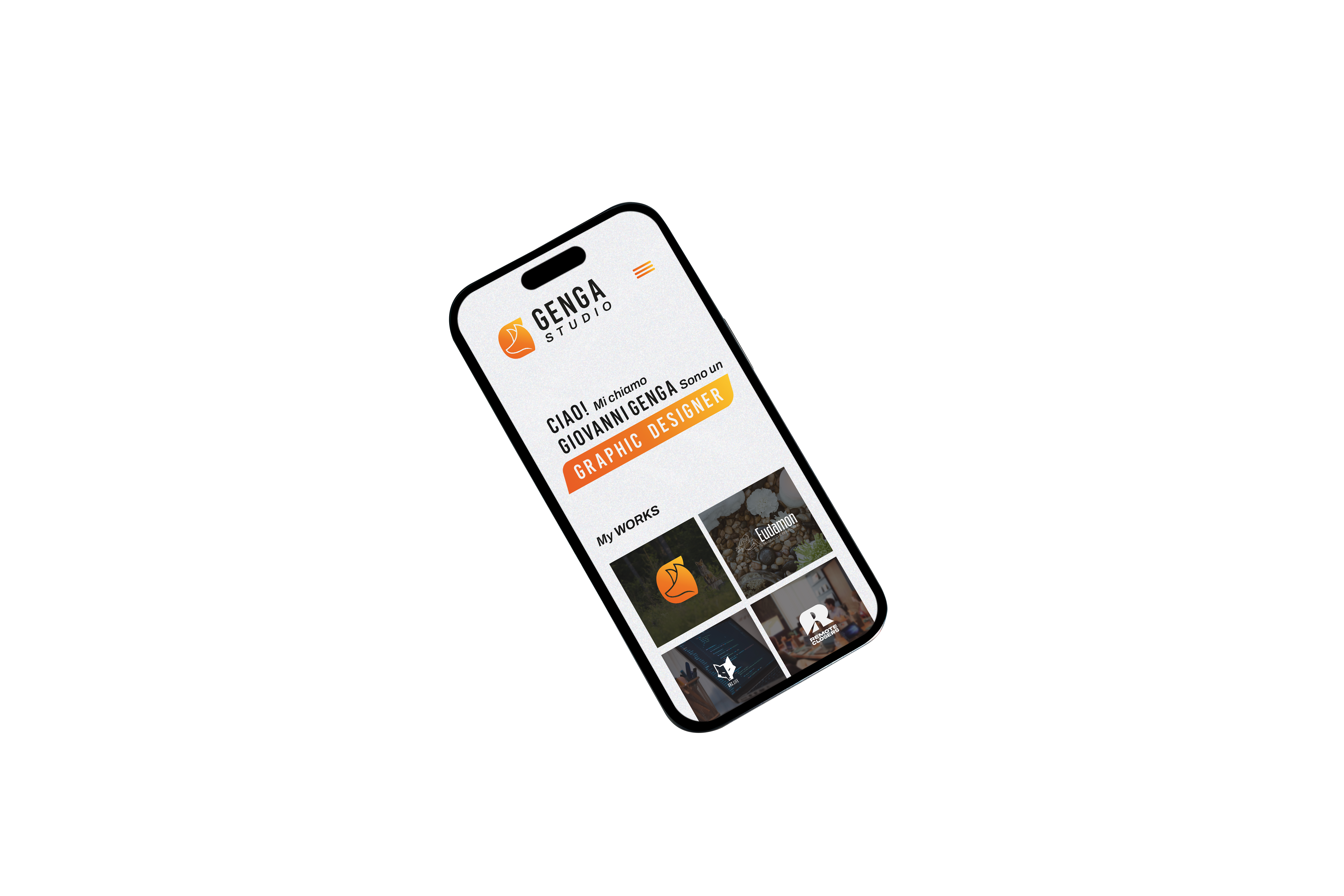 Mockup Digitale