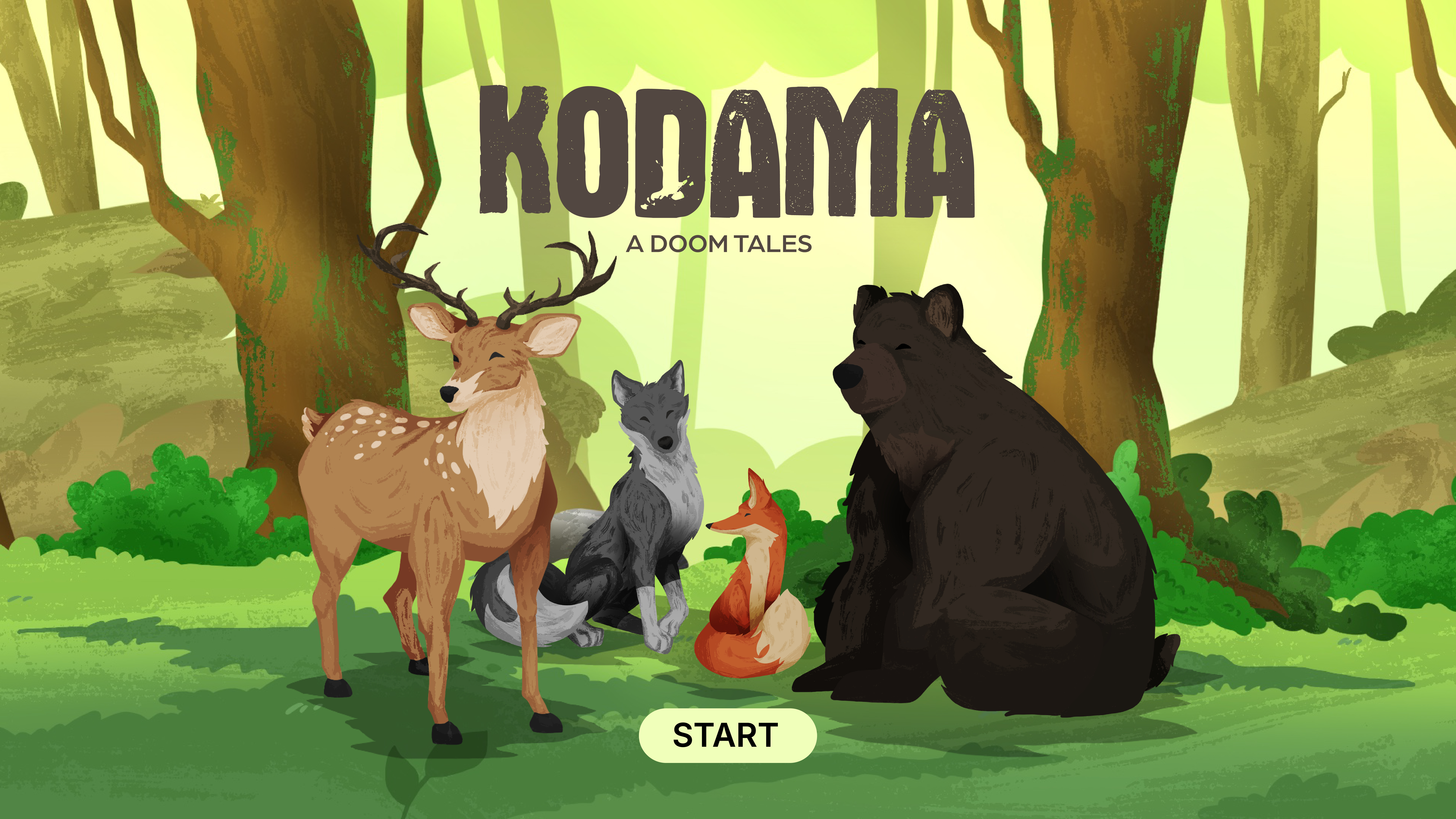 Kodama Cover